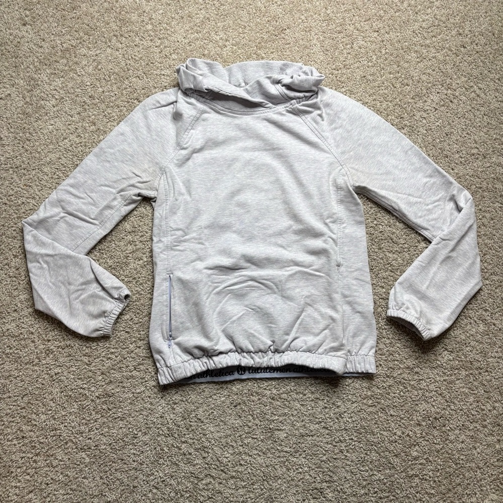 Lululemon After All Pullover
